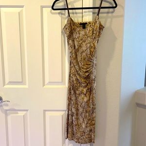 Bodycon midi dress